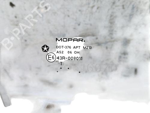 Front right door window DODGE CALIBER 2.0 | BP32325566C19 - Image 3