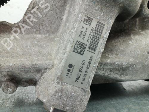 Steering rack OPEL ASTRA H (A04)  | BP25062902M22 