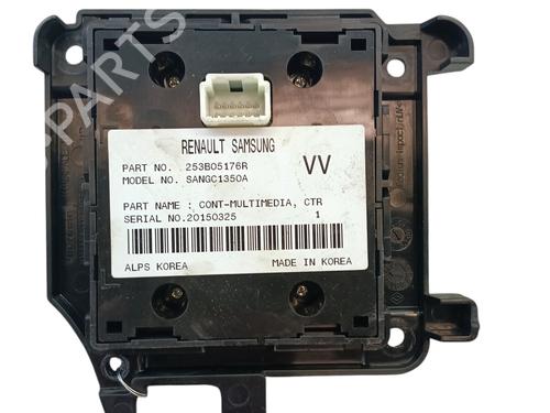 Used Switch Switch RENAULT MEGANE III Hatchback (BZ0/1_, B3_) 1.2 TCe (BZ16, BZ28) (132 hp) 27398591 27398591