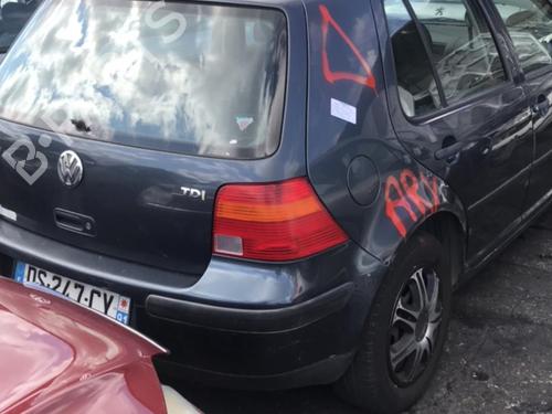 Rear bumper VW GOLF IV (1J1) 1.9 TDI | BP25102655C8 