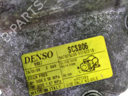 AC compressor FIAT 500 (312_) 1.2 (312AXA1A) | BP33025396M34 - Image 6