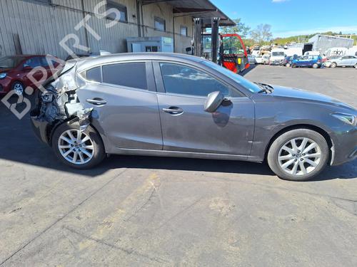 Front slam panel MAZDA 3 (BM, BN) 2.2 D | BP40241396C72 - Image 12