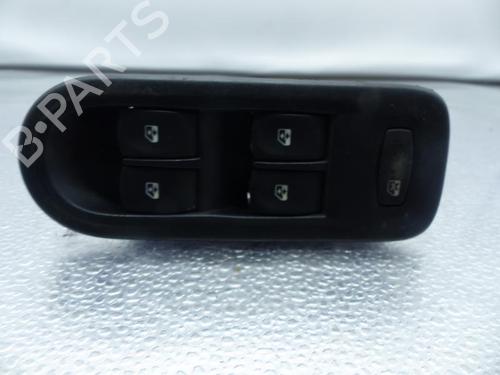 Left front window switch RENAULT CLIO III (BR0/1, CR0/1) 1.5 dCi (C/BR0G, C/BR1G) | BP25084356I27 - Image 2