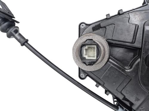 Rear right lock RENAULT CAPTUR II (HF_) TCe 160 (HFN1) | BP25098144C99 