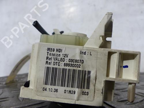 Used Climate control Climate control PEUGEOT PARTNER MPV (5_, G_) 1.6 HDi 90 (90 hp) 25107690 25107690