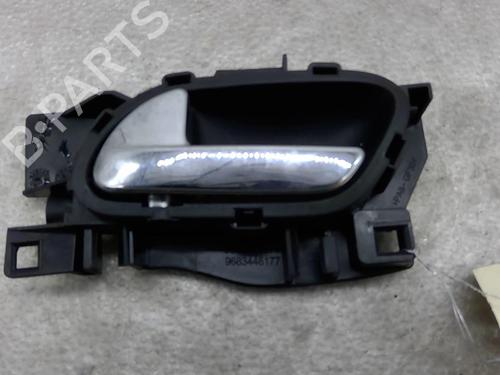 Used Front left interior door handle CITROËN DS3 (SA_) 1.6 HDi 90 (92 hp) 25093701