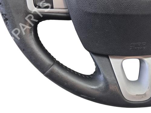 Steering wheel RENAULT MEGANE III Hatchback (BZ0/1_, B3_) 1.5 dCi (BZ09, BZ0D, BZ1W, BZ29, BZ14) | BP26657480C49 - Image 5