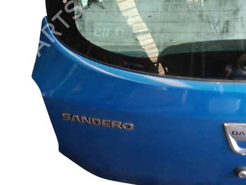 Tailgate DACIA SANDERO II 1.5 dCi | BP32215555C6