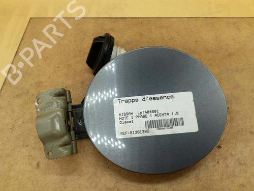 Fuel flap NISSAN NOTE (E11, NE11) 1.5 dCi | BP25105293C131 