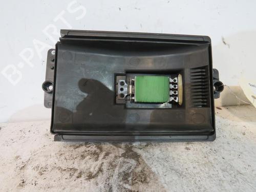 Used Heater resistor SEAT LEON (1M1) [1999-2006]  25095124