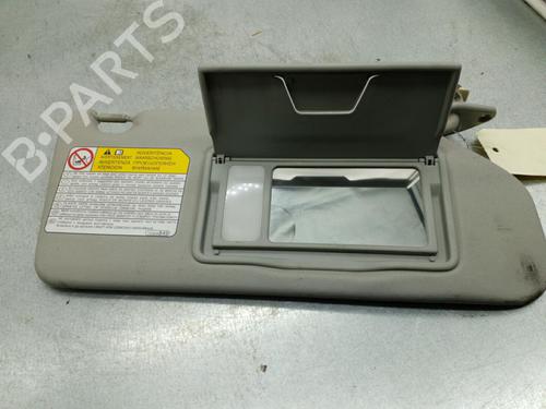 Used Right sun visor CITROËN C4 AIRCROSS 1.6 HDi 115 (114 hp) 25078144