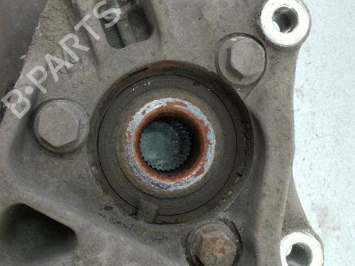 Used Right front steering knuckle Right front steering knuckle OPEL ASTRA J (P10) 1.7 CDTI (68) (125 hp) 25104231 25104231