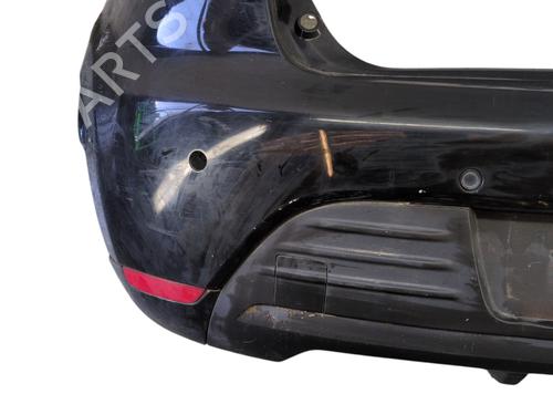 Rear bumper RENAULT CLIO IV (BH_) 1.5 dCi 90 | BP29974525C8