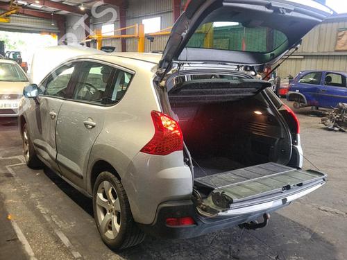 Right sun visor PEUGEOT 3008 I MPV (0U_) 1.6 HDi | BP25103667I2 