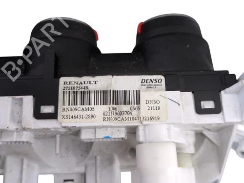 Climate control RENAULT CLIO V (B7_) 1.0 TCe 100 (B7MT) | BP30724017I5 