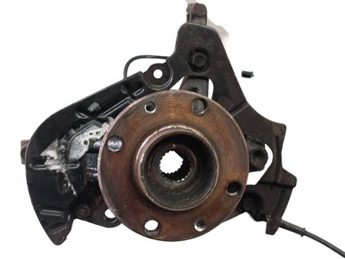 Left front steering knuckle LANCIA YPSILON (312_) 1.2 (312.PXA1A, 312.YXA1A) | BP33534764M25 - Image 2