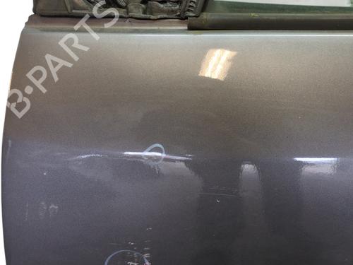 Left front door RENAULT MEGANE III Hatchback (BZ0/1_, B3_) 1.5 dCi (BZ09, BZ0D, BZ1W, BZ29, BZ14) | BP25769246C2 