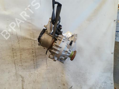 Used Gearbox Gearbox VW NEW BEETLE (9C1, 1C1) 2.0 (115 hp) 25077591 25077591