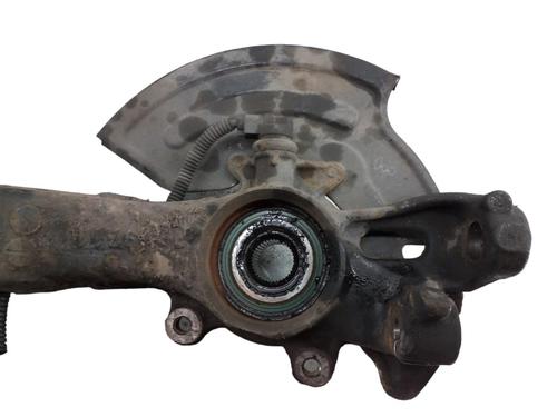 Left front steering knuckle VW PASSAT B5.5 (3B3) 2.5 TDI | BP25077023M25 