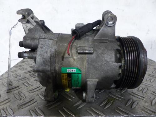 AC compressor MINI MINI (R50, R53) Cooper 10586940 | B-Parts