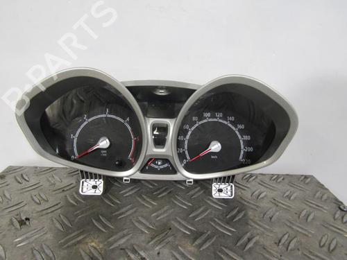 instrument-cluster-ford-fiesta-vi-cb1-ccn-2008-25095571 main image