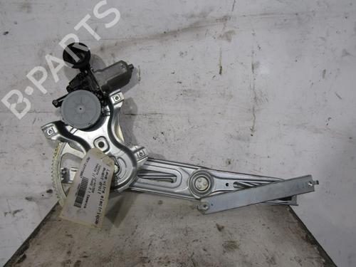 Used Front right window mechanism TOYOTA YARIS (_P9_) 1.0 VVT-i (KSP90_, KSP90R) (69 hp) 25096497
