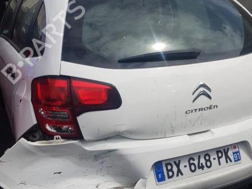 Instrument cluster CITROËN C3 II (SC_) 1.4 HDi 70 (SC8HZC, SC8HR0, SC8HP4) | BP25113096C47 - Image 12