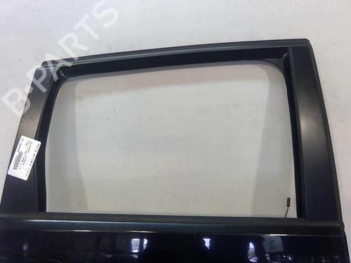 Right rear door VW POLO (9N_, 9A_) 1.9 TDI | BP25081745C5 