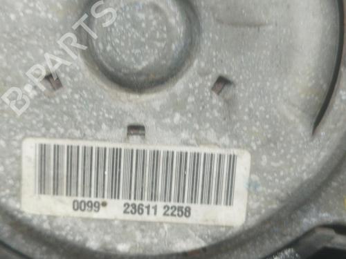 Used Radiator fan PEUGEOT 508 SW I (8E_) 1.6 HDi (112 hp) 25076711