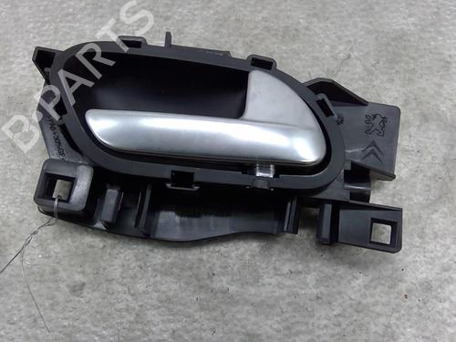 Used Front right interior door handle Front right interior door handle PEUGEOT 208 I (CA_, CC_) 1.4 HDi (68 hp) 25093681 25093681