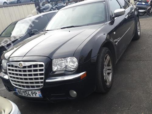 Front wiper motor CHRYSLER 300C (LX, LE) 3.0 CRD | BP25111573M29  - Image 6