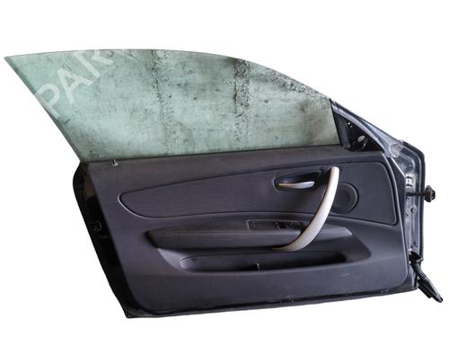Left front door BMW 1 (E81) 116 i | BP32239231C2 - Image 4