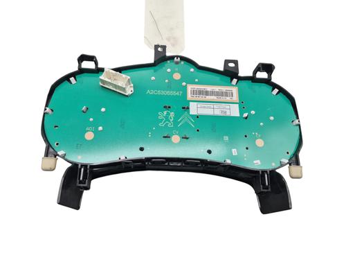 Instrument cluster PEUGEOT 207 (WA_, WC_) 1.6 HDi | BP29222174C47 