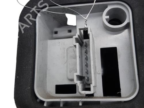 Right taillight VW POLO V (6R1, 6C1) 1.6 TDI | BP26273895C35 
