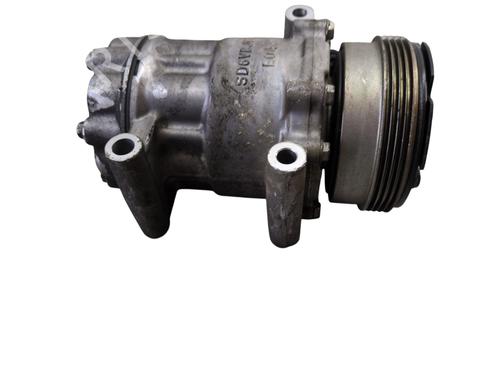 Used AC compressor AC compressor RENAULT CLIO II (BB_, CB_) 1.2 16V (BB05, BB0W, BB11, BB27, BB2T, BB2U, BB2V, CB05,... (75 hp) 28190990 28190990