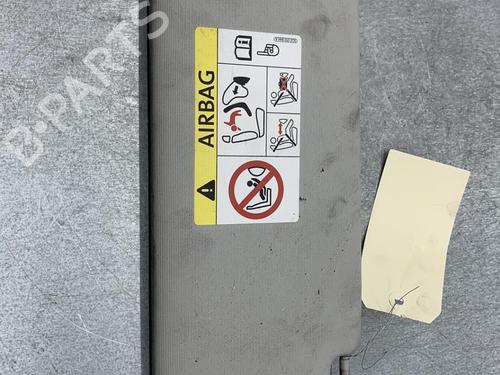 Used Right sun visor Right sun visor SKODA OCTAVIA III Combi (5E5, 5E6) 1.4 TSI (150 hp) 25078006 25078006