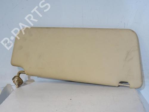 Used Left sun visor Left sun visor CITROËN BERLINGO / BERLINGO FIRST MPV (MF_, GJK_, GFK_) 1.9 D (MFWJZ) (70 hp) 25112322 25112322