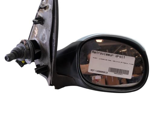 Used Right mirror PEUGEOT 206 Hatchback (2A/C) 2.0 HDI 90 (90 hp) 27486815
