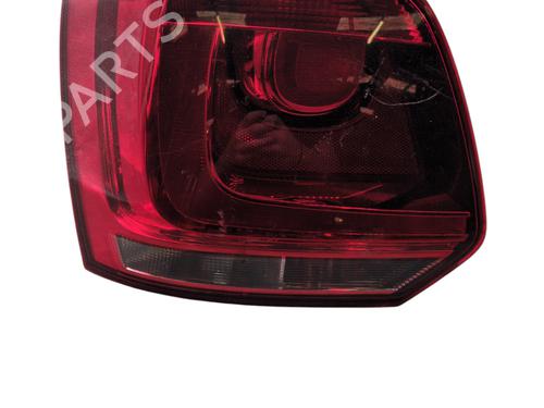Left taillight VW POLO V (6R1, 6C1) 1.6 TDI | BP27873485C34 