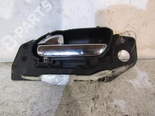 Used Rear left interior door handle Rear left interior door handle PEUGEOT 607 (9D, 9U) 2.7 HDi 24V (204 hp) 10595119 10595119