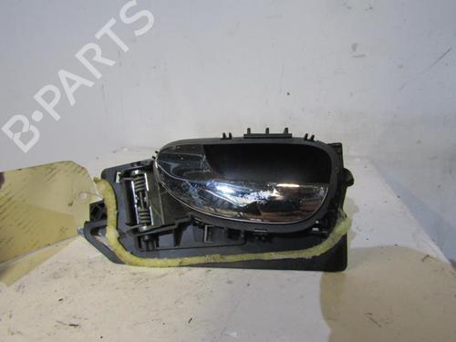 Used Rear left interior door handle PEUGEOT 307 (3A/C) 1.6 HDi (90 hp) 25083020