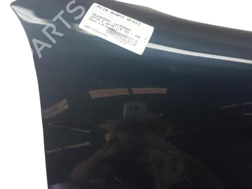 Right front fenders VW JETTA III (1K2) 1.9 TDI | BP25072814C42 