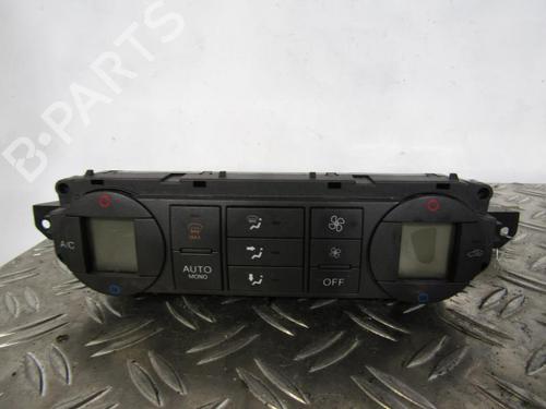 Commande Chauffage FORD FOCUS II (DA_, HCP, DP) 1.8 TDCi (115 hp) 25096040