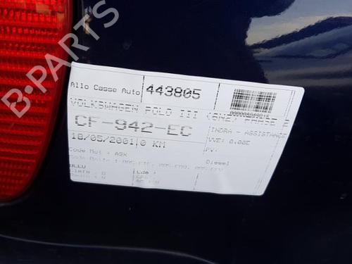 Alternator VW POLO (6N2) 1.9 D | BP25107980M7  - Image 9