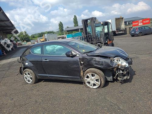 Warning switch ALFA ROMEO MITO (955_) 1.6 JTDM (955AXC1B) | BP25089754I22  - Image 5