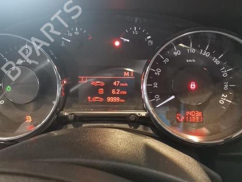 Warning switch PEUGEOT 3008 I MPV (0U_) 1.6 HDi | BP25077672I22 - Image 23