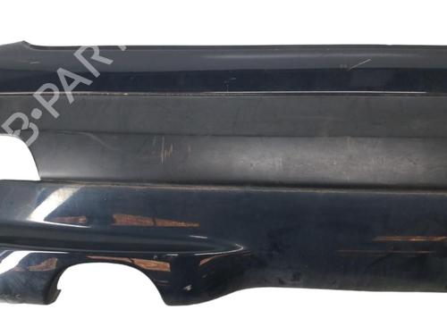 Used Rear bumper PEUGEOT 206 Hatchback (2A/C) [1998-2012]  25099466