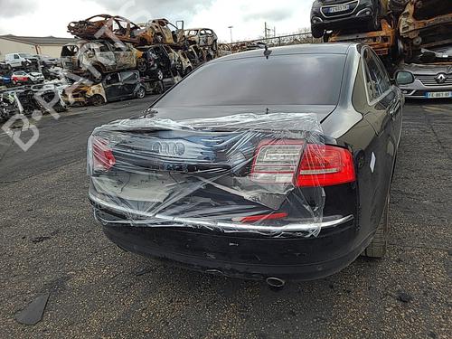 Left front fog light AUDI A8 D3 (4E2, 4E8) 3.0 TDI quattro | BP25061295C30 