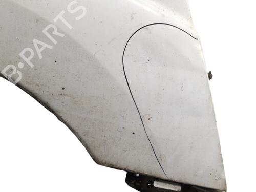 Right front fenders CITROËN JUMPY II Van 1.6 HDi 90 16V | BP31067224C42