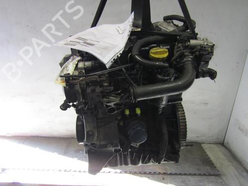 Used Engine Engine RENAULT MEGANE II (BM0/1_, CM0/1_) 1.9 dCi (131 hp) 25105536 25105536